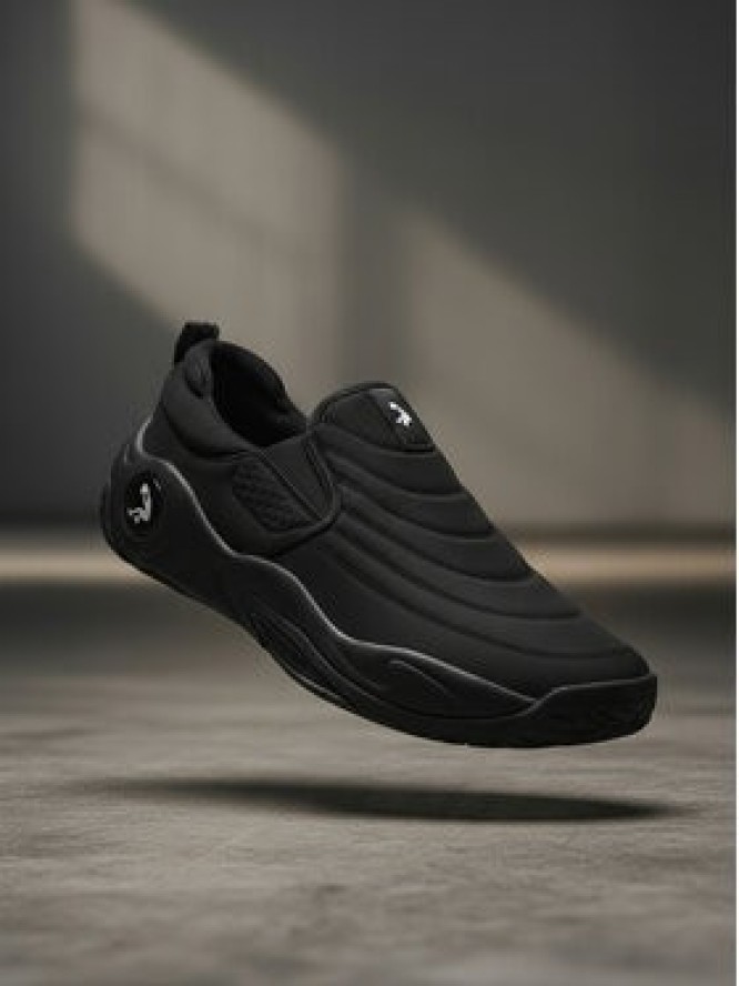 Shaq Sneakersy EOSS-SHAQIVAL AQ95011M-BB Czarny