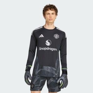 Koszulka bramkarska z długim rękawem Manchester United 26/27
