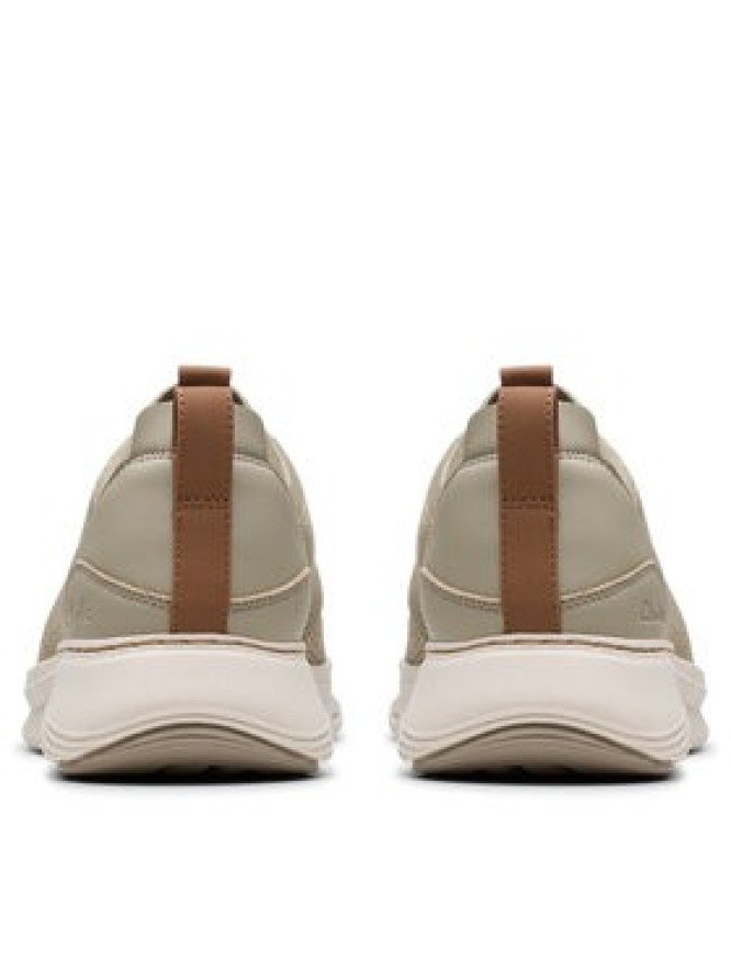 Clarks Sneakersy Motion Trek MX 26181982 Khaki