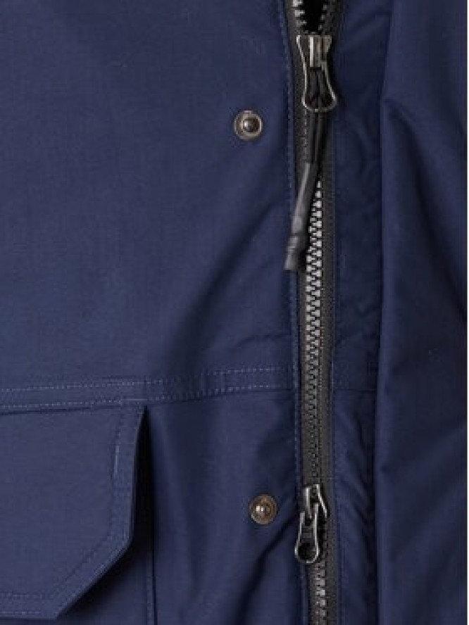 The North Face Kurtka puchowa McMurdo NF0A5GJF Granatowy Regular Fit