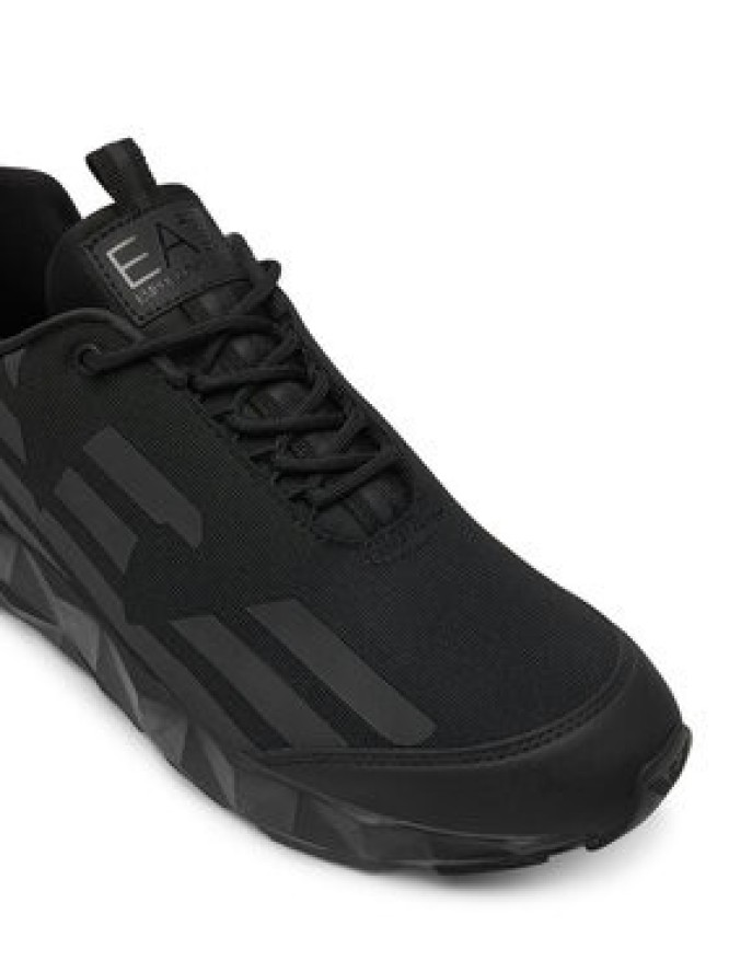 EA7 Emporio Armani Sneakersy X8X217 XK433 MC061 Czarny