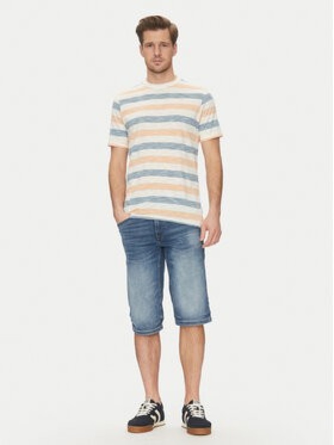 Blend T-Shirt 20718293 Kolorowy Regular Fit