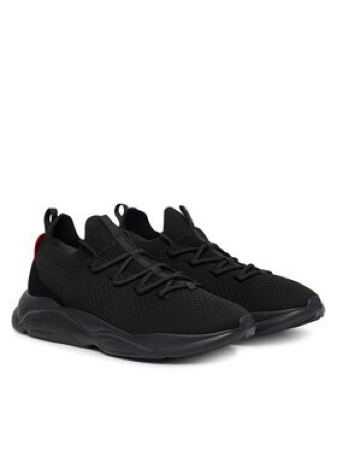 HUGO Sneakersy Leon 50563493 Czarny