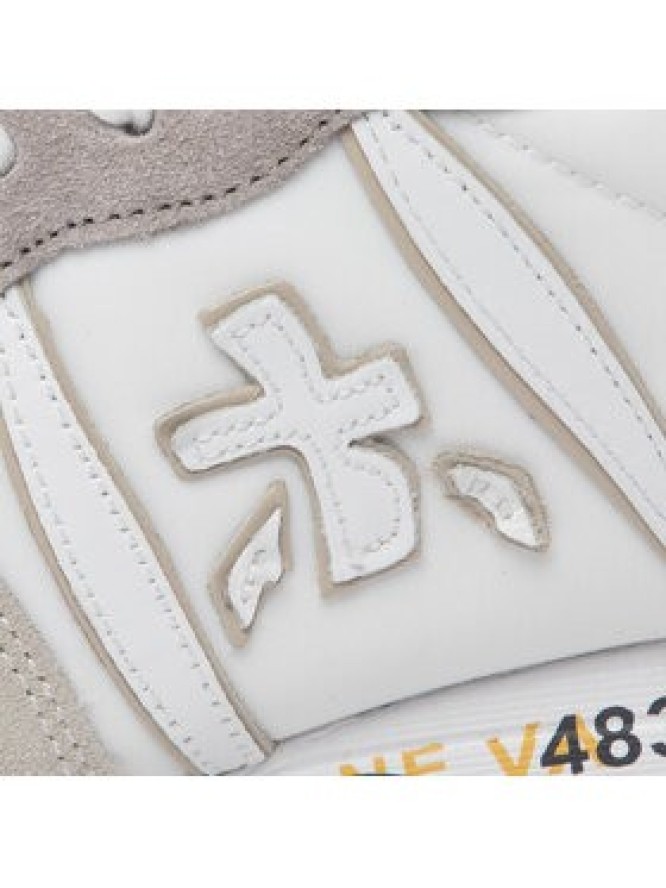 Premiata Sneakersy Eric 5669 Biały