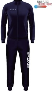 Zestaw sportowy Givova Cuba Blue 2xl