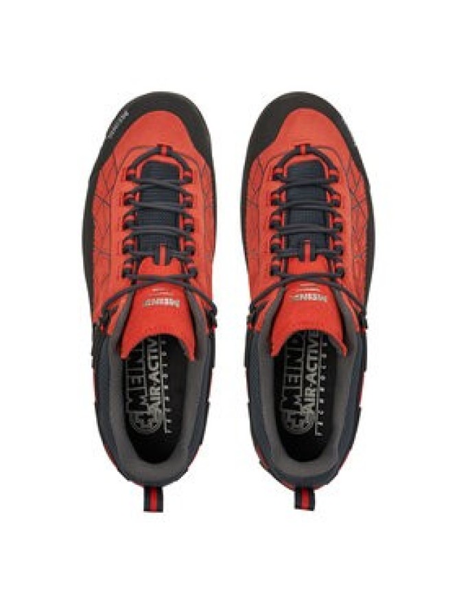 Meindl Trekkingi Literock free GTX GORE-TEX 4694/76 Pomarańczowy