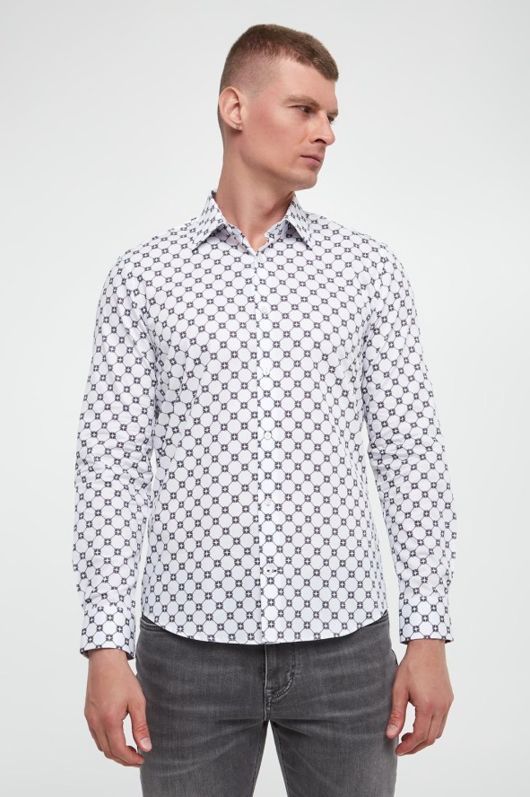 Koszula męska Pierce JOOP!