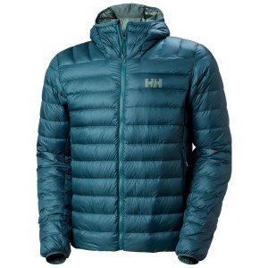 Kurtka puchowa z kapturem Helly Hansen Verglas down 2,0