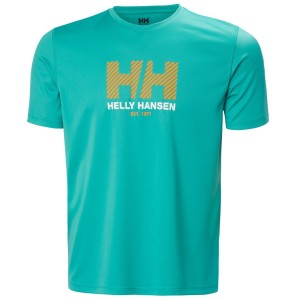 Koszulka Helly Hansen Tech Graphic 2.0