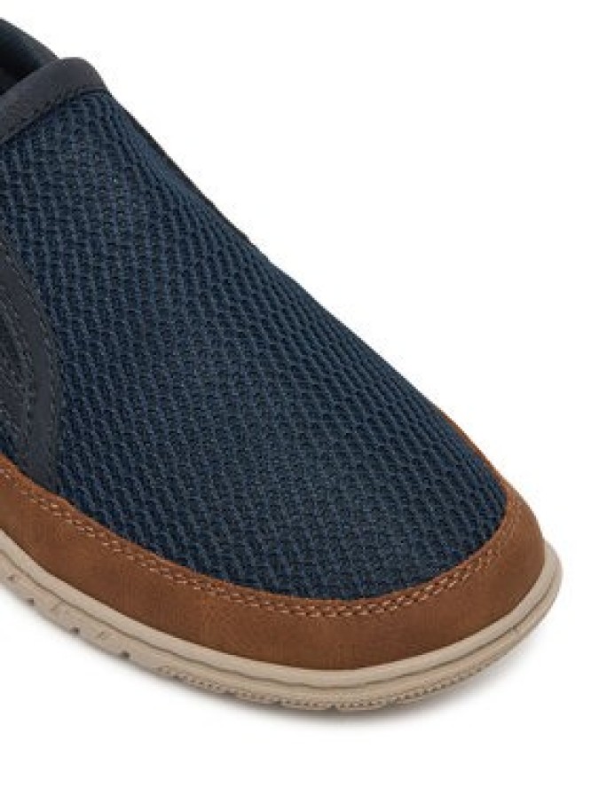 Bugatti Półbuty 325-AIN63-5069 Granatowy