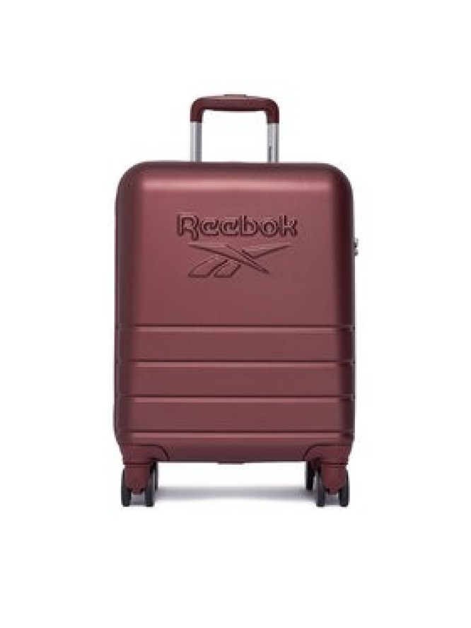Reebok Walizka średnia RBK-WAL-009-CCC-S Czerwony