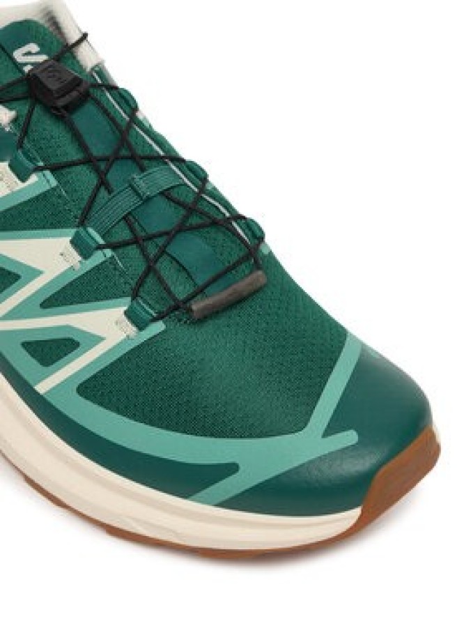 Salomon Sneakersy Xt-Evr M L49154100 Zielony