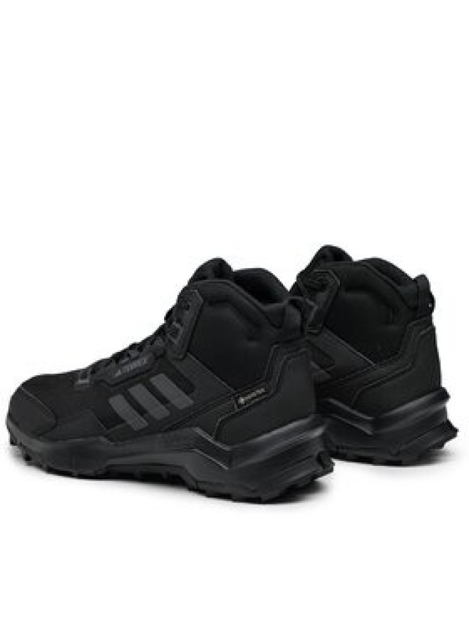 adidas Trekkingi Terrex AX4 Mid GORE-TEX Hiking Shoes HP7401 Czarny
