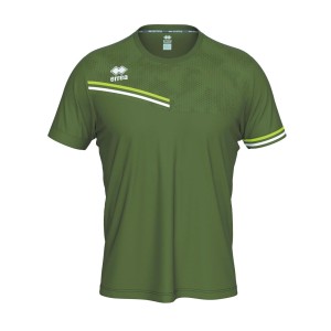 T-Shirt Errea Evan Maglia Mc Ad Dorośli
