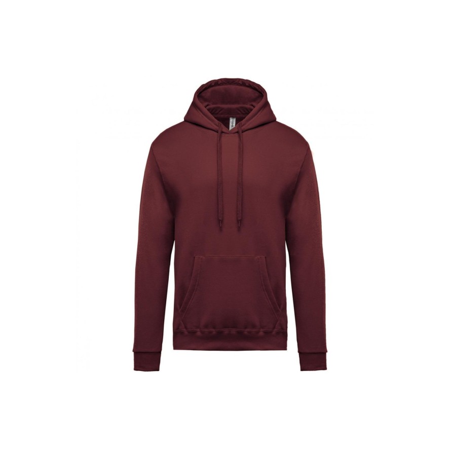 Bluza z kapturem Kariban