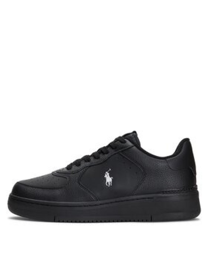 Polo Ralph Lauren Sneakersy Masters Crt 809891791002 Czarny