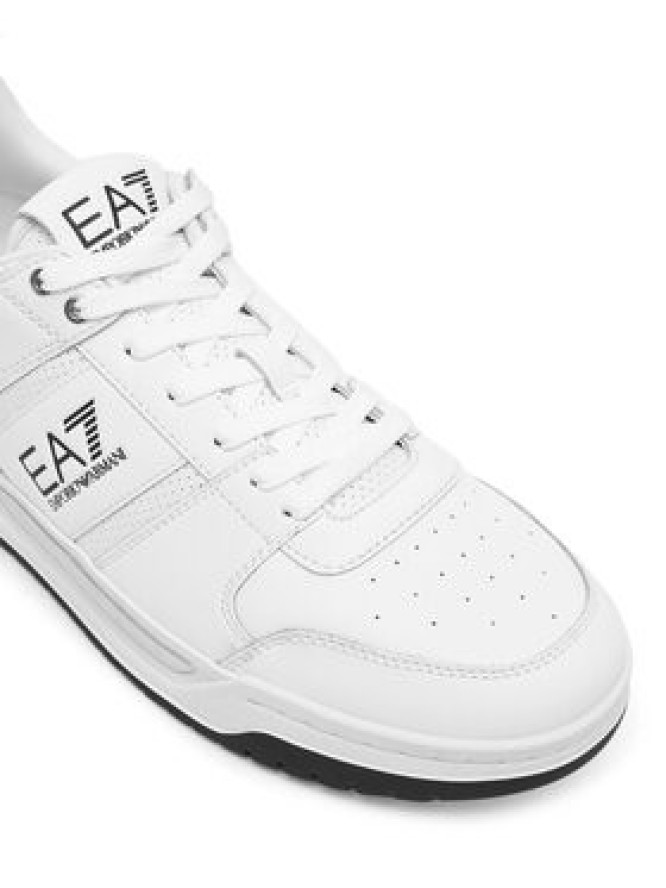 EA7 Emporio Armani Sneakersy X8X234 XK422 MZ021 Biały