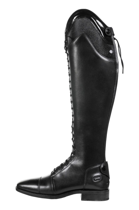 Buty do jazdy konnej HKM Beatrice Regular/Extra Wide