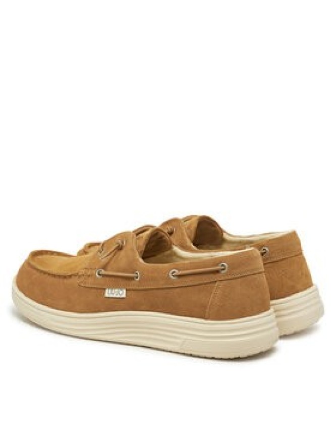 Liu Jo Półbuty Riva 01 7B5007 PX002 Brązowy