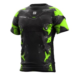 Koszulka Sportowa Techniczna Męska EXTREME HOBBY IRON FORCE