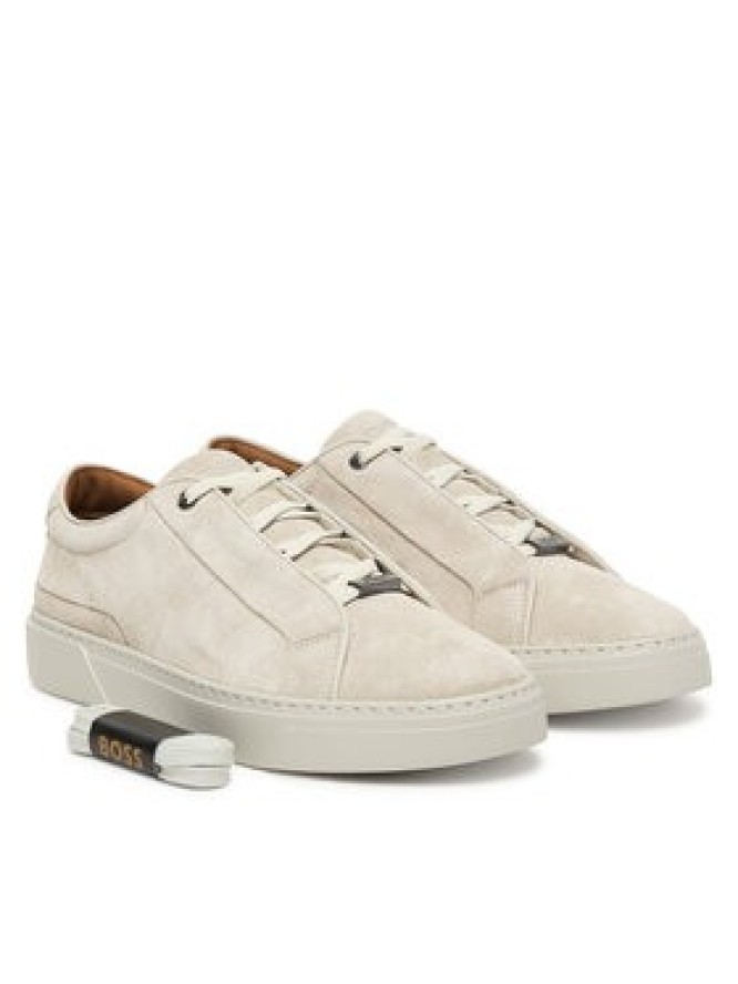BOSS Sneakersy Garytenn 50534292 Beżowy