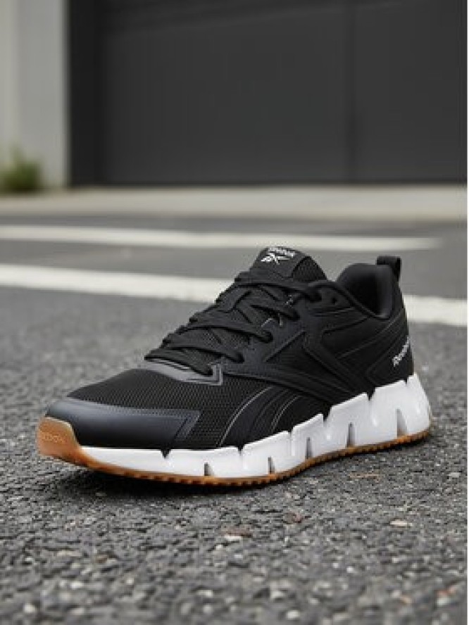 Reebok Sneakersy CEO-ZIG VECTOR AR30153M-BWZ Czarny