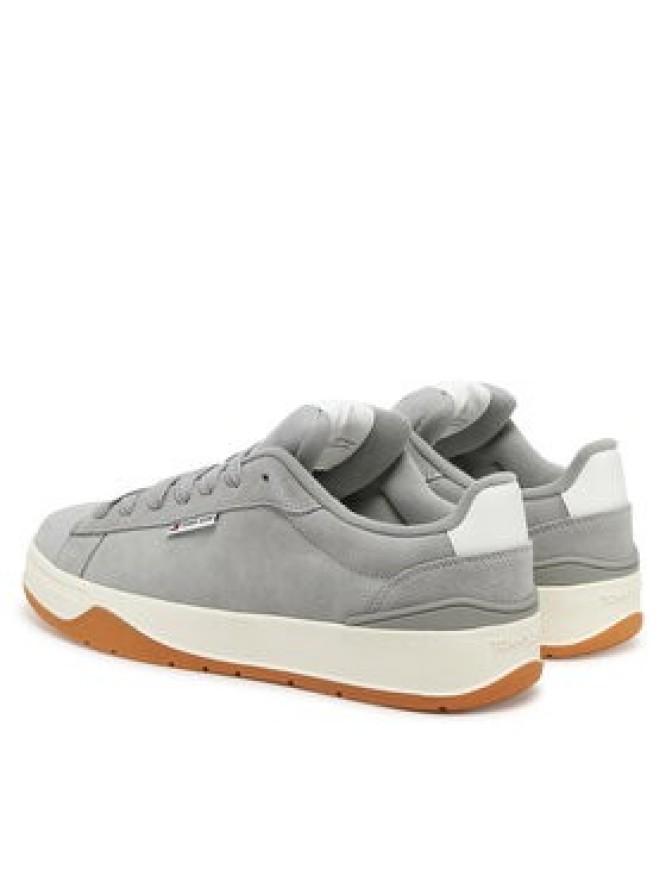 Tommy Jeans Sneakersy Tjm Skater Sneaker EM0EM01607 Szary