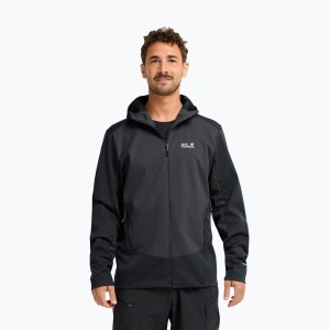 Kurtka softshell męska Jack Wolfskin Skyvail