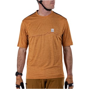 Koszulka rowerowa męska Leatt Jersey MTB Trail 1.0
