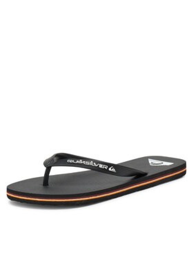 Quiksilver Japonki 839474 Czarny