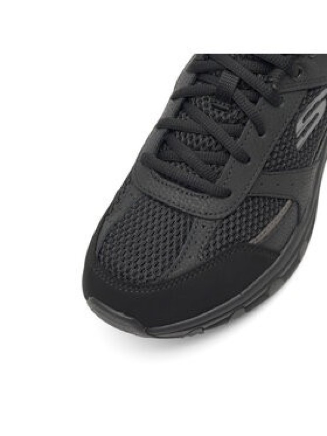 Skechers Sneakersy 51898 BBK Czarny