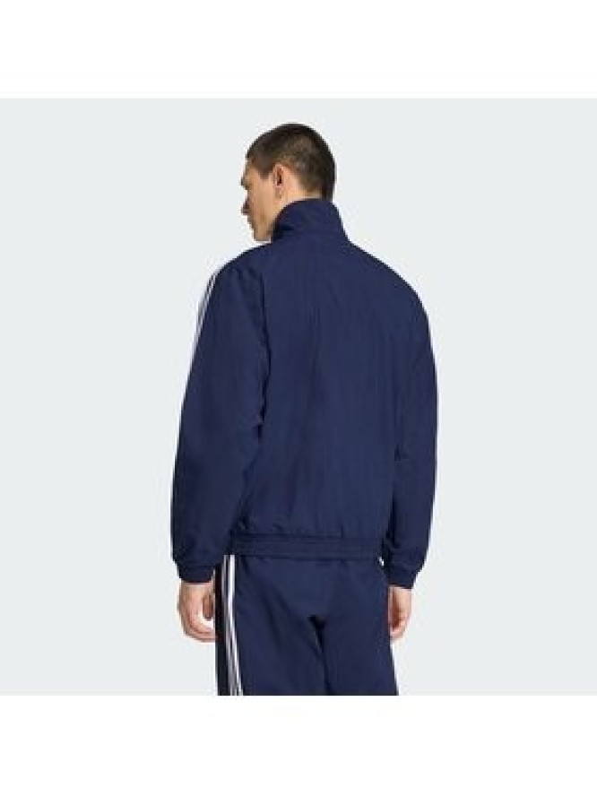 adidas Bluza Firebird KE1365 Granatowy Regular Fit