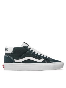 Vans Tenisówki Mid Skool 37 VN0A3TKF6921 Zielony
