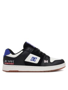 DC Shoes Sneakersy MANTECA 4 SE DC01751001 Biały