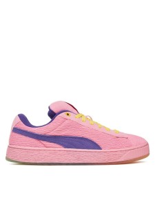 Puma Sneakersy Suede XL 2 TMNT 401305 01 Różowy