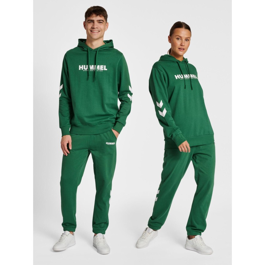 Bluza z logo Hummel Legacy