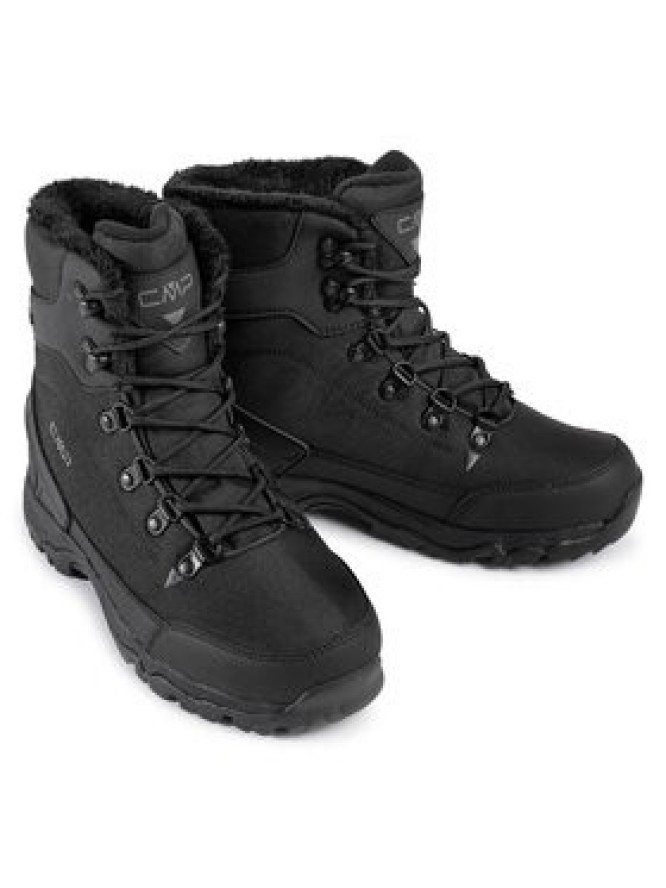 CMP Śniegowce Railo Snow Boot Wp 39Q4877 Czarny
