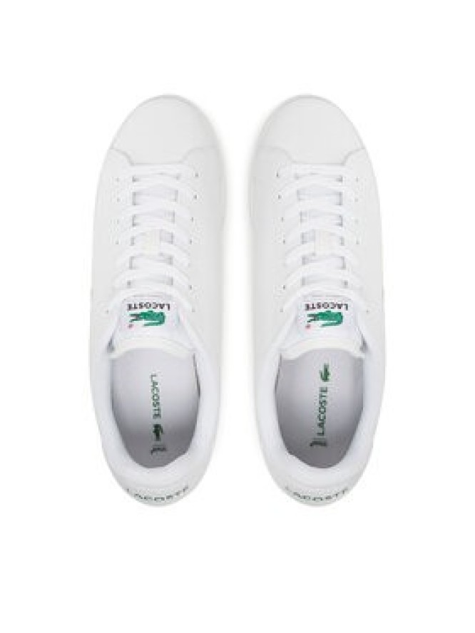 Lacoste Sneakersy Carnaby Cup 7-49SMA0035 Biały
