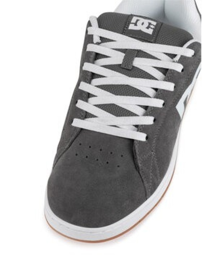 DC Shoes Sneakersy GAVELER DC01704020 Szary