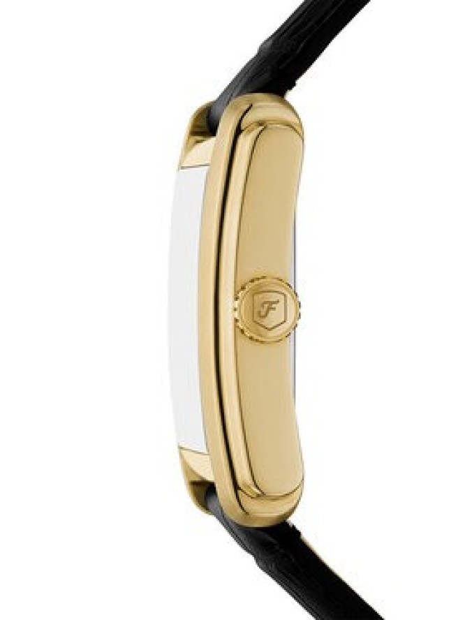 Fossil Zegarek FS6091 Czarny