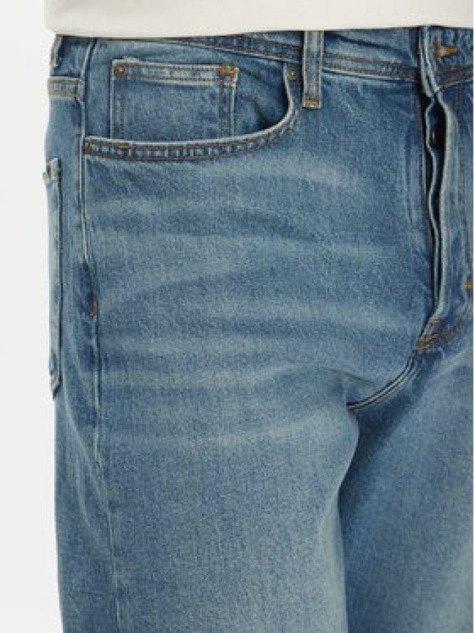 Liu Jo Jeansy QA5287 D4776 78890 Granatowy Regular Fit