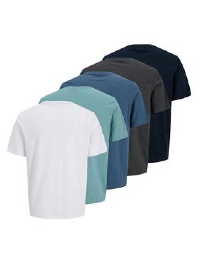 Jack & Jones T-Shirt Paulos 12277958 Kolorowy Regular Fit