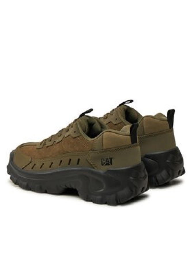CAT Footwear Sneakersy Intruder Lite P726127 Zielony