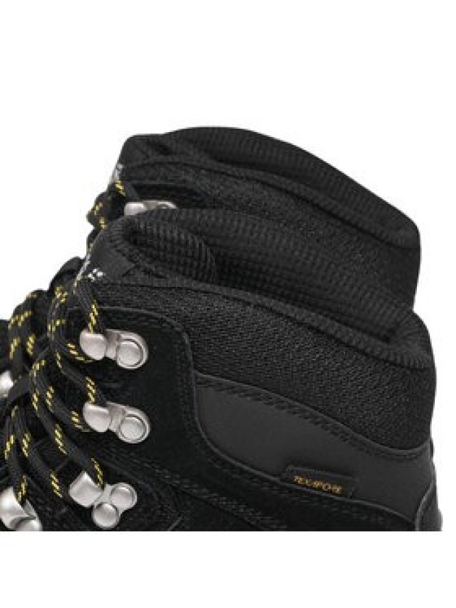 Jack Wolfskin Trekkingi Refugio Texapore Mid M 4049841 Czarny