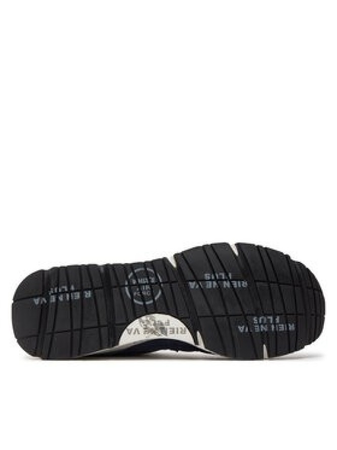 Premiata Sneakersy Mase VAR 6626 Granatowy