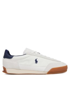 Polo Ralph Lauren Sneakersy 809968177001 Biały