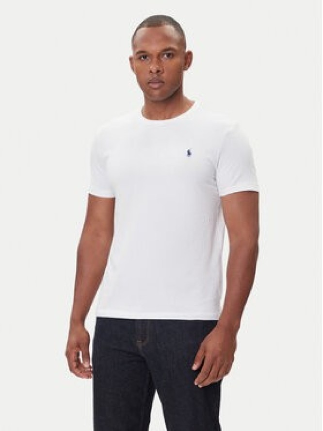Polo Ralph Lauren Komplet t-shirtów 710P02583002 Kolorowy Slim Fit