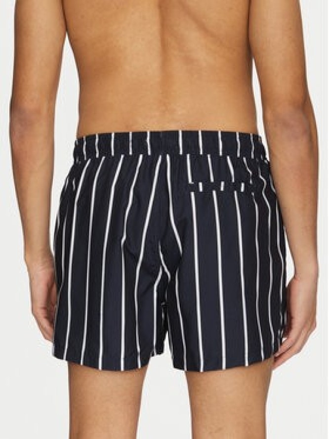 U.S. Polo Assn. Szorty kąpielowe MUP1906 Granatowy Regular Fit