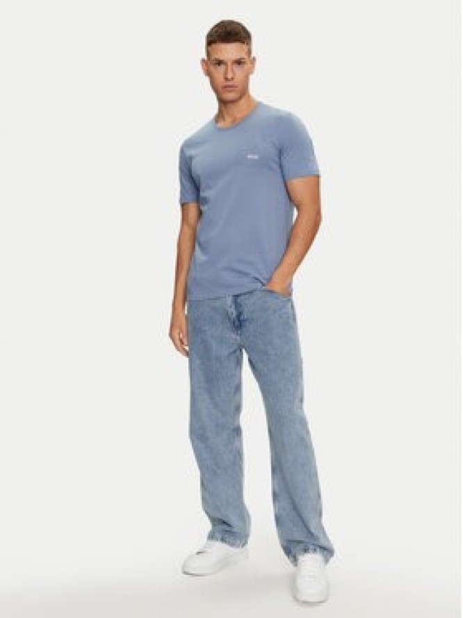 BOSS Komplet t-shirtów 50517856 Kolorowy Regular Fit