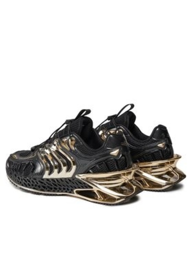 Plein Sport Sneakersy The Thunder Stroke Gen.X.02. FACS USC0434 STE003N Czarny